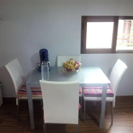 公寓 Beautiful For 4 People In Parque Holandes